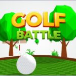 Golf Battle Icon