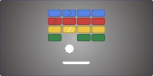 Block Breaker Cover