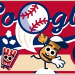Doodle Baseball Icon