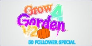 Grow A Garden 2 Scratch Cover