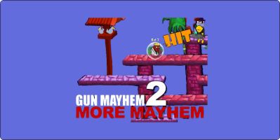 Gun Hayhem 2 game