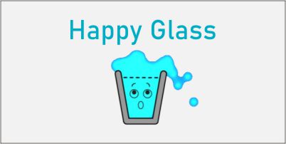 Happy Glass