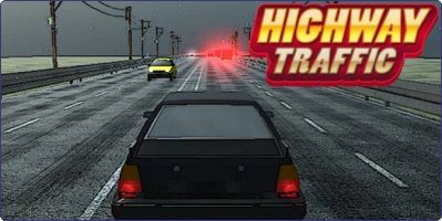 Highway Traffic game