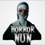 Horror Nun Icon