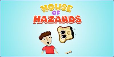 House of Hazards game
