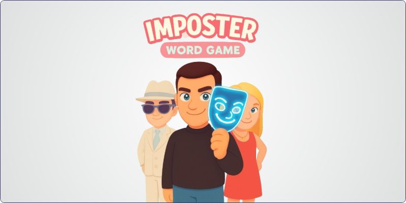 Imposter Word Game