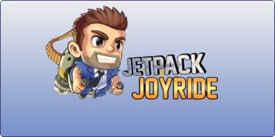 Jetpack Joyride game