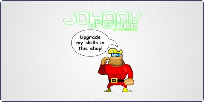 Johnny Upgrade game