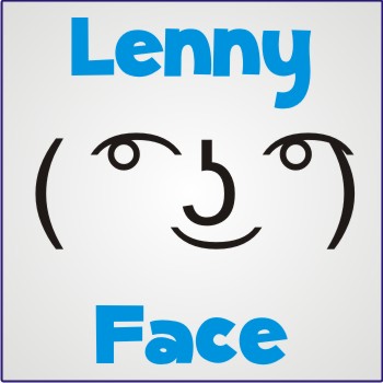 Lenny Face - Basic