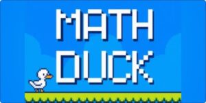 Math Duck Cover