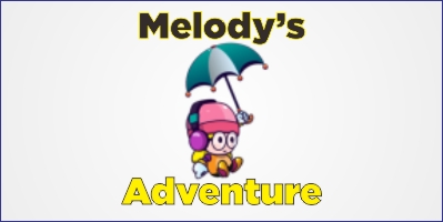 Melody's Adventure Game