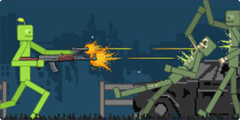 Melon Playground game