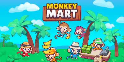 Monkey Mart Game