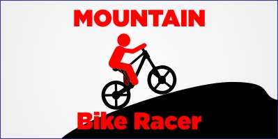 Mountain Bike Racer Game