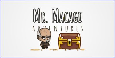 Mr. Macagi Adventure Game