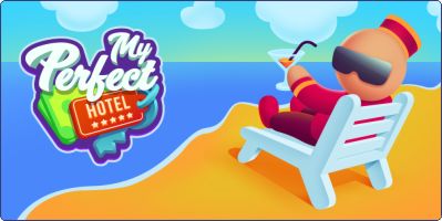 My Perfect Hotel game