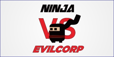 Ninja VS Evilcorp Game