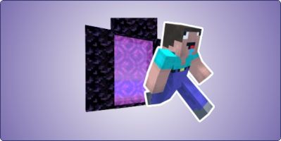 Noob Steve Parkour game