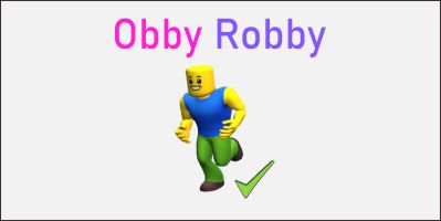 Obby Robby - Only Up