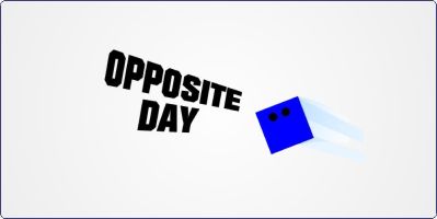 Opposite Day game