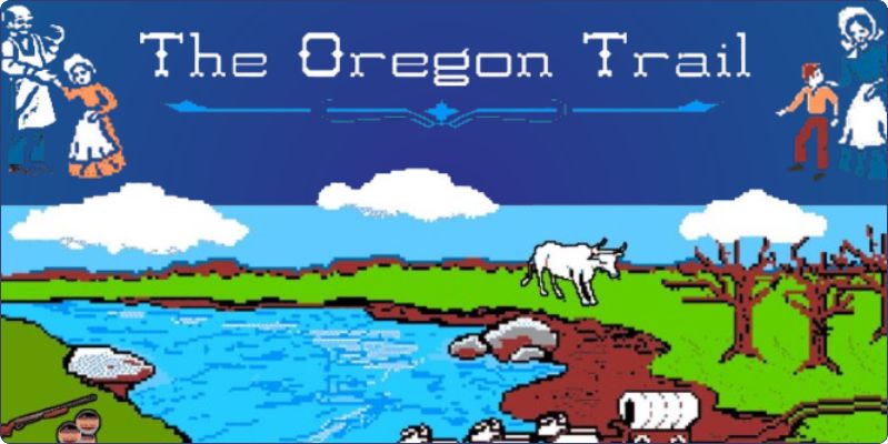 Oregon Trail Game