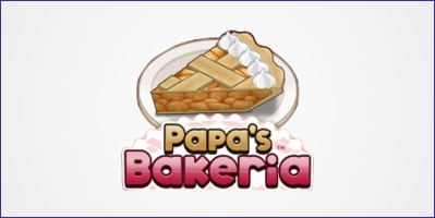 Papa's Bakeria Game