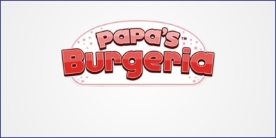 Papa's Burgeria Game