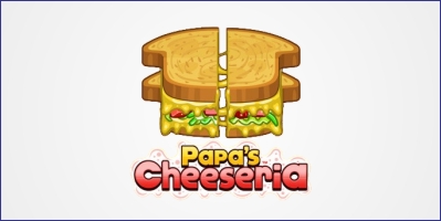 Papa's Cheeseria Game