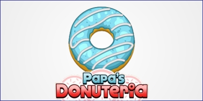 Papa's Donuteria Game