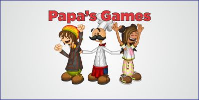 Papa's Games