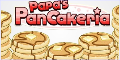 Papa's Pancakeria Game