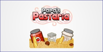 Papa's Pastaria Game