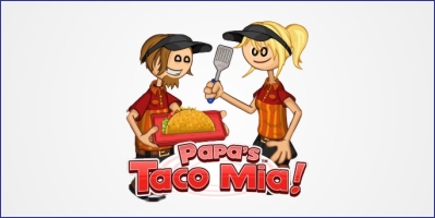 Papa's Taco Mia Game