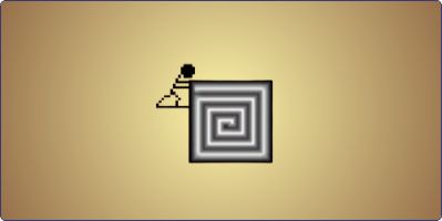 Push the Square game