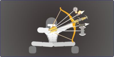 Ragdoll Archers game