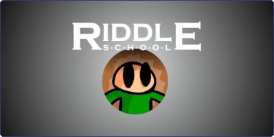 Riddle School game