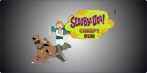 Scooby Doo! Creepy Run Cover