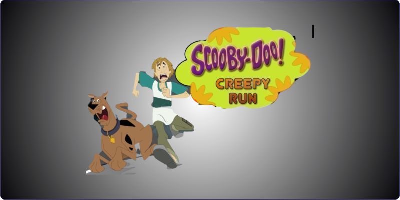 Scooby Doo! Creepy Run game