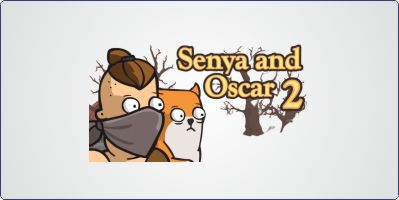 Senya and Oscar 2 game