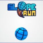 Slope Run Icon