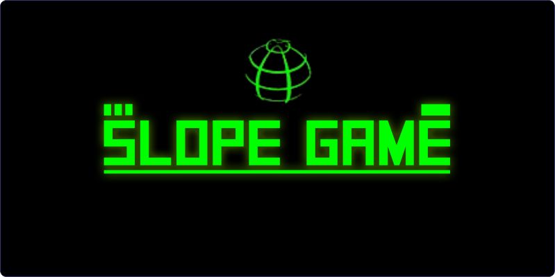 Slope game