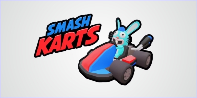 Smash Karts Game