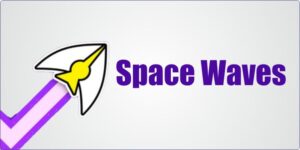 Space Waves Cover