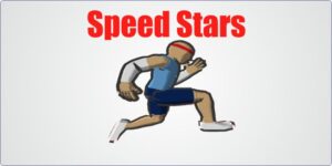 Speed Stars Cover