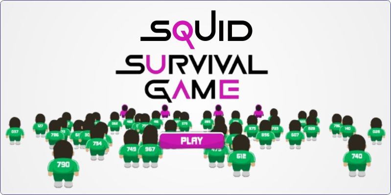 Squid Survival Game unblocked