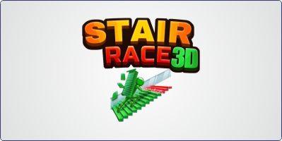 Stair Race 3D game