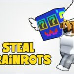 Steal Brainrots Icon