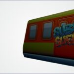 Subway Horror Chapter 1 Icon