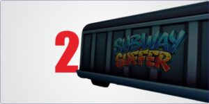 Subway Horror Chapter 2 Cover