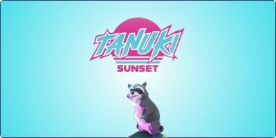 Tanuki Sunset game